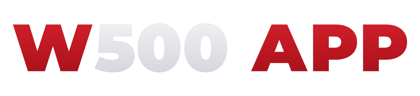 w500 app